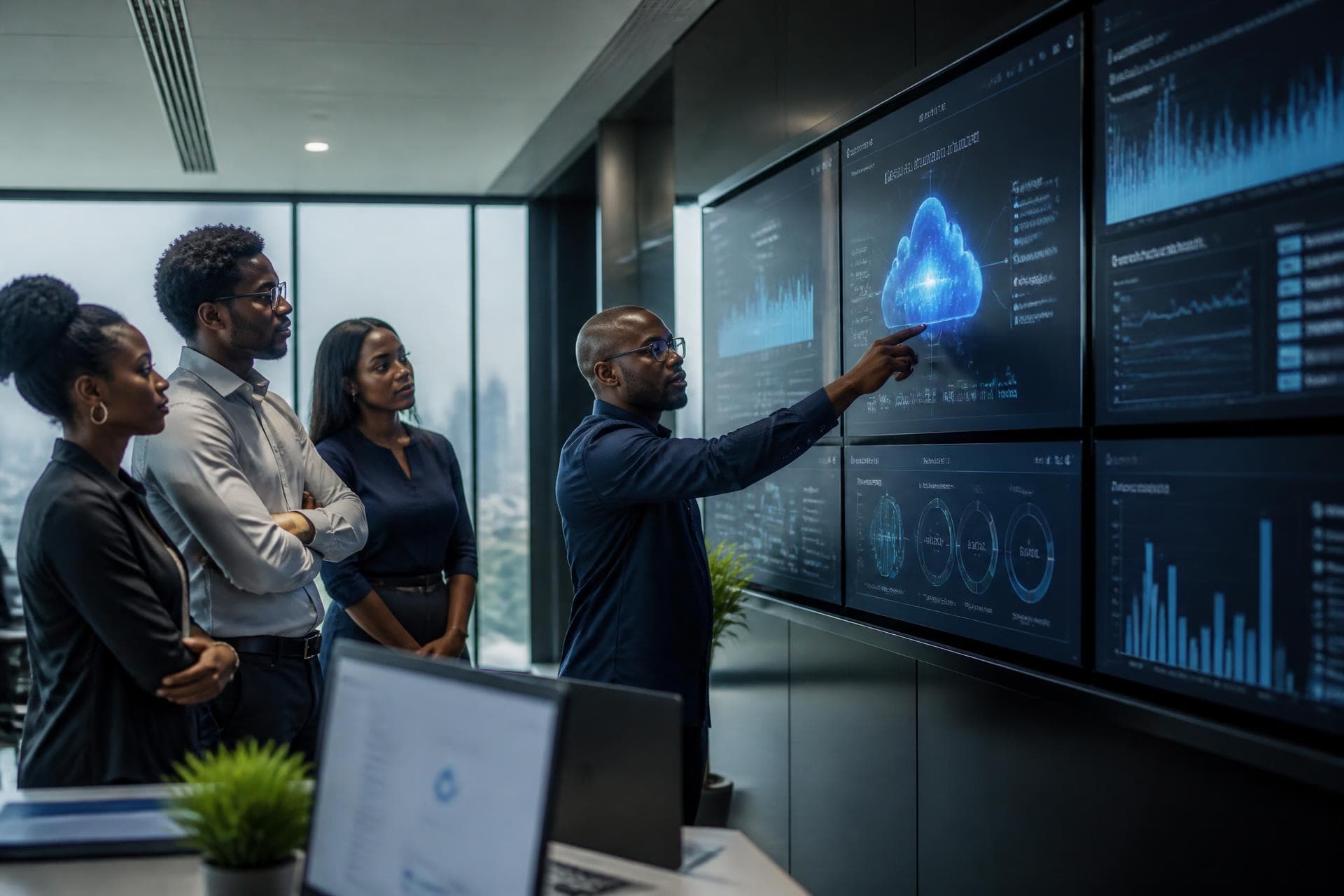 Infrastructure & Cloud Operations