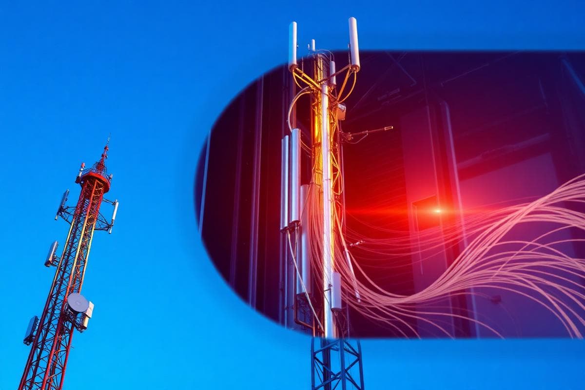 Telecommunications